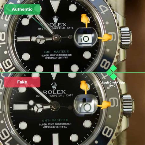 rolex master 2 fake|false rolex markings.